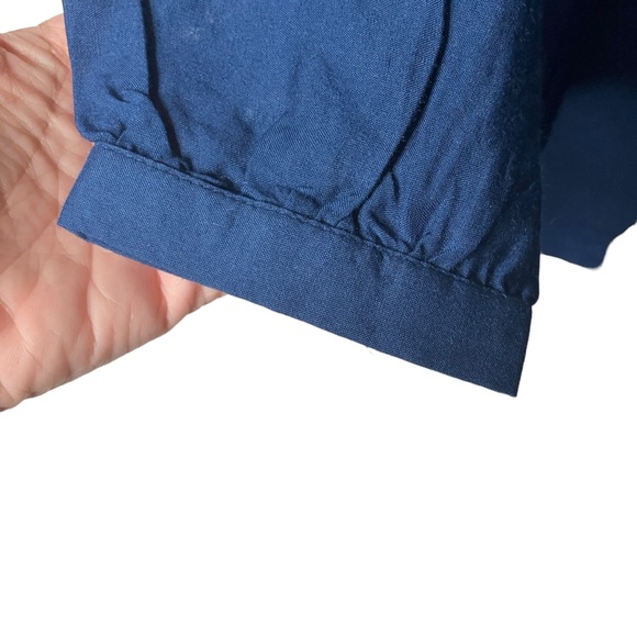 Velvet by Graham & Spencer Anthropologie Women’s Lace Detail Blouse Small NWT - Picture 14 of 15